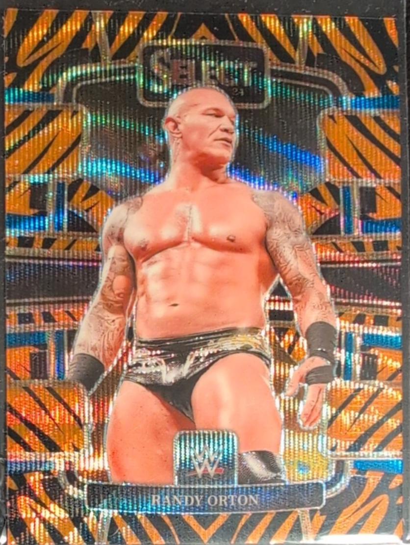 Randy Orton [Tiger Prizm] #16