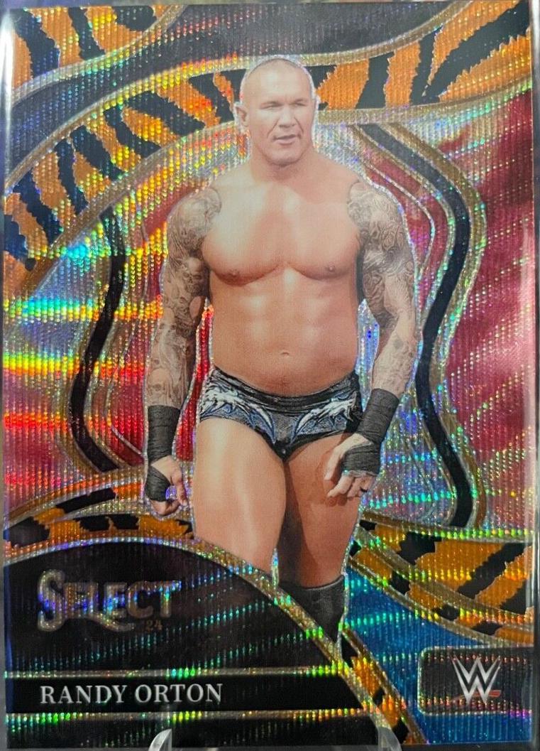 Randy Orton [Tiger Prizm] #279