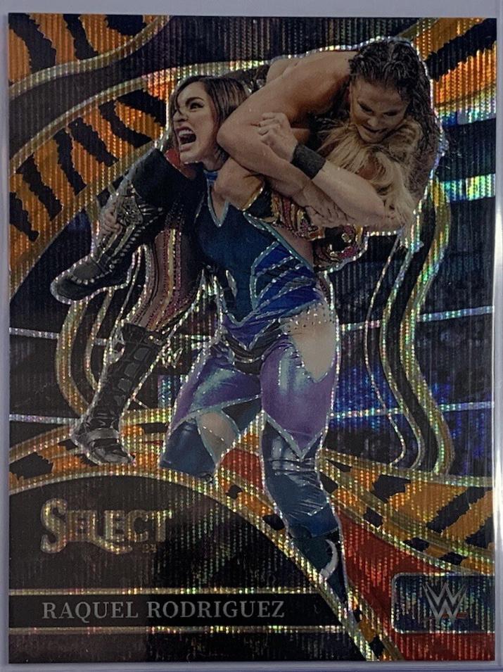 Raquel Rodriguez [Tiger Prizm] #289