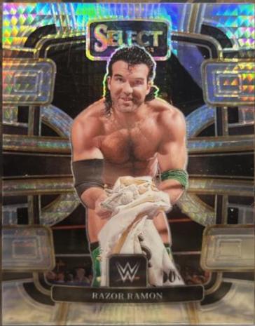 Razor Ramon [Lucky Envelopes Prizm] #83