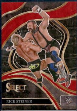 Rick Steiner [Wave Red Prizm] #211