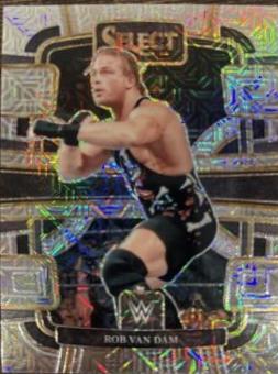 Rob Van Dam [Mojo Prizm FOTL] #5