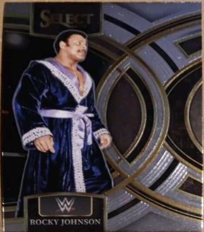 Rocky Johnson #144