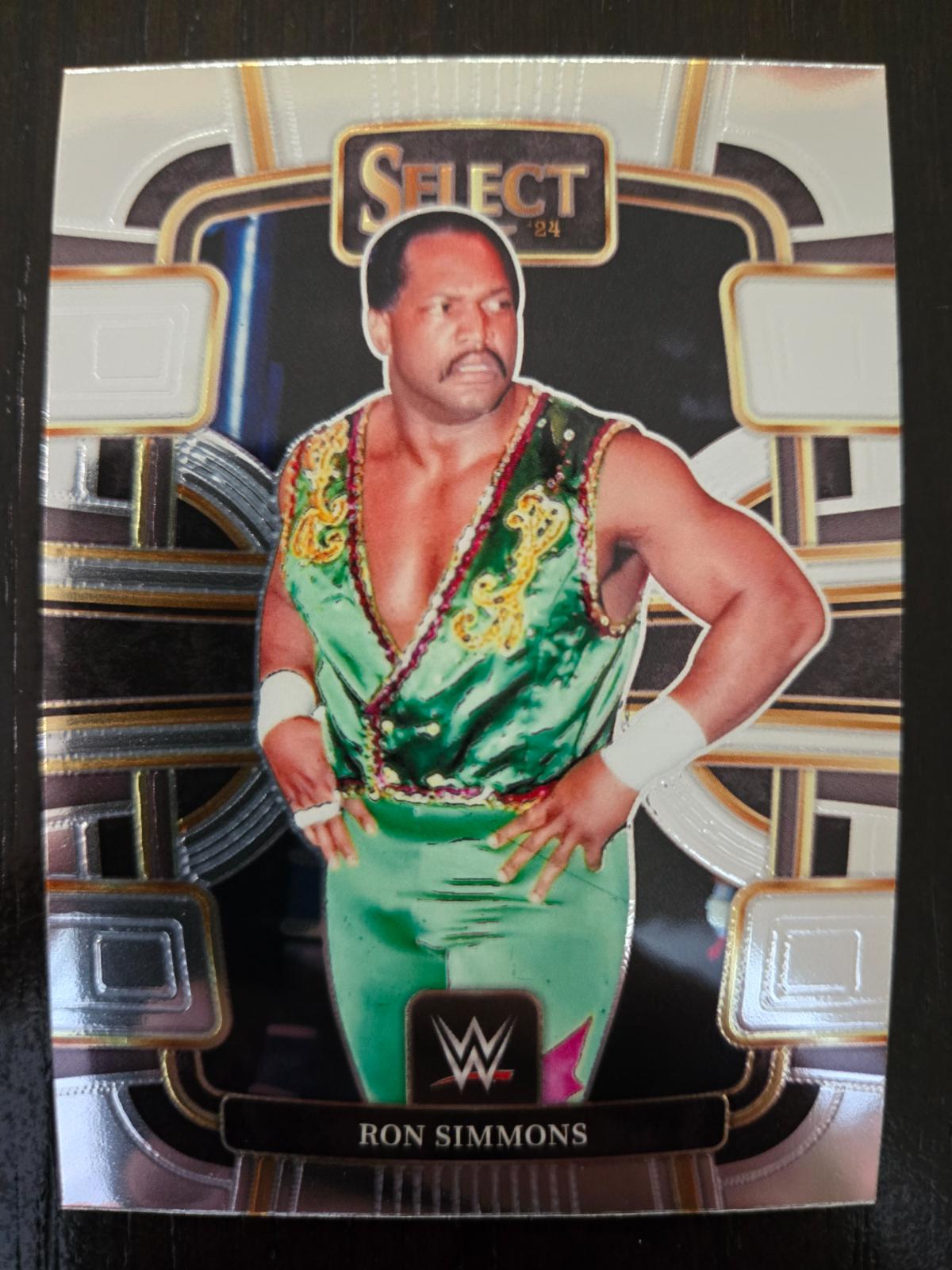 Ron Simmons #15
