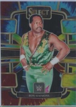Ron Simmons [Tie-Dye Prizm] #15