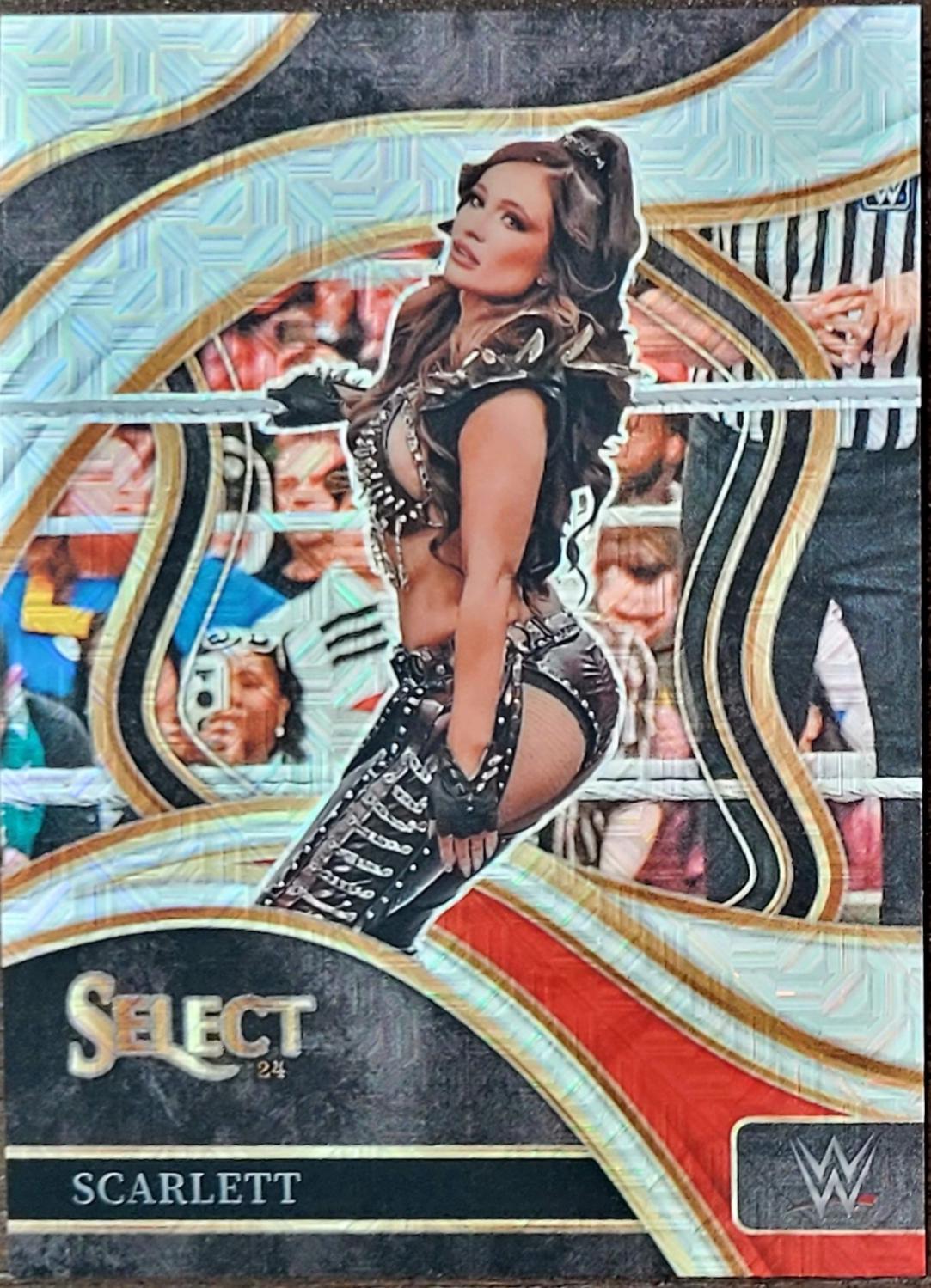 Scarlett [Lucky Envelope Prizm] #271