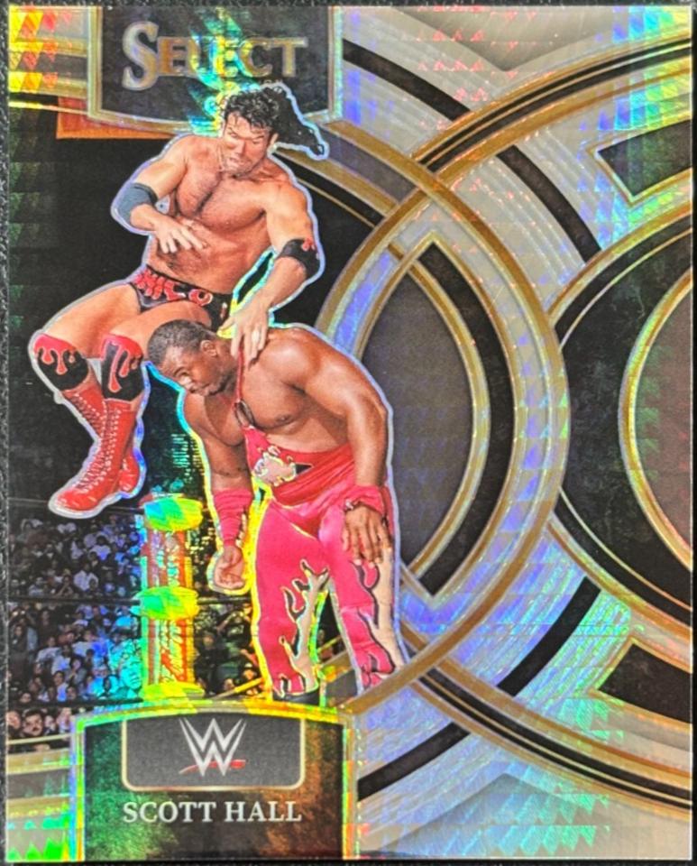 Scott Hall [Lucky Envelope Prizm] #174