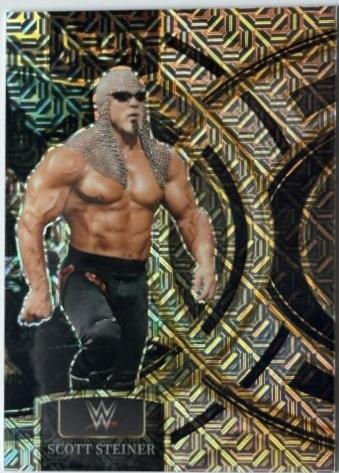Scott Steiner [Mojo Prizm FOTL] #184