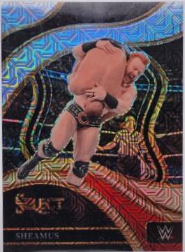 Sheamus [Mojo Prizm FOTL] #291