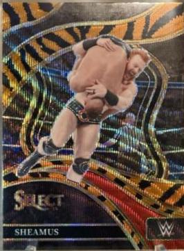 Sheamus [Tiger Prizm] #291