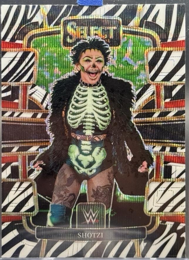 Shotzi [Zebra Prizm] #96