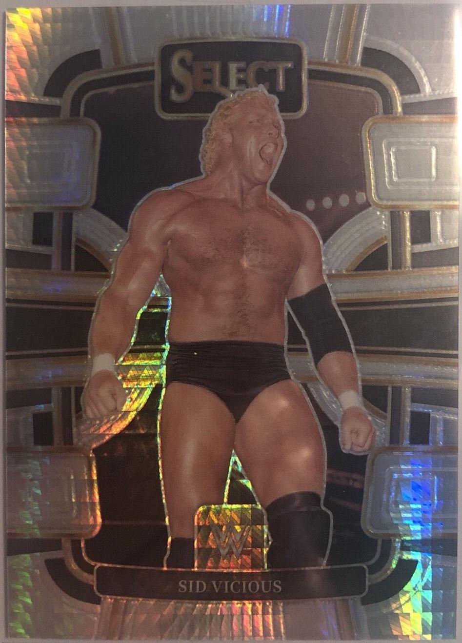 Sid Vicious [Lucky Envelopes Prizm] #35