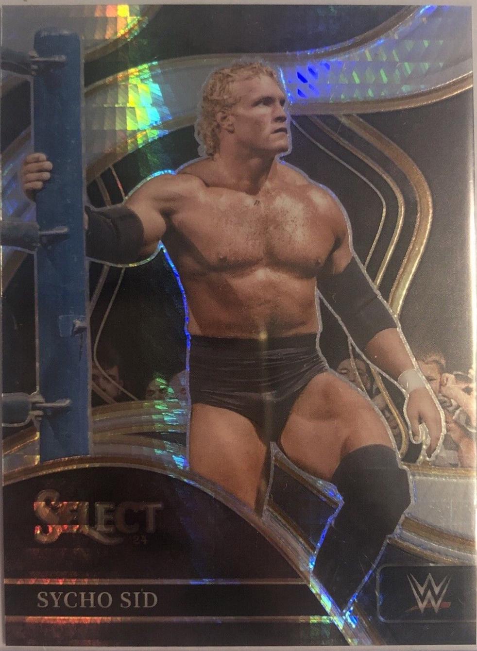 Sycho Sid [Lucky Envelope Prizm] #233