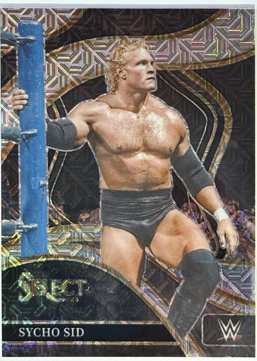 Sycho Sid [Mojo Prizm FOTL] #233