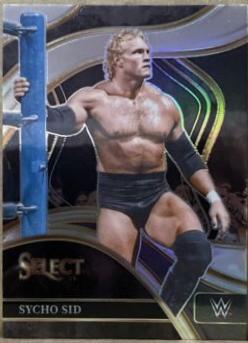 Sycho Sid [Silver Prizm] #233