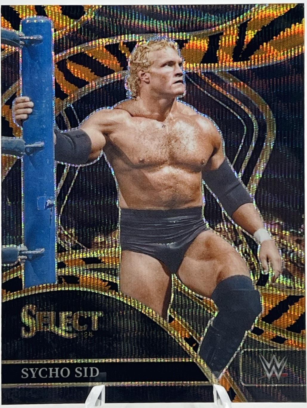 Sycho Sid [Tiger Prizm] #233