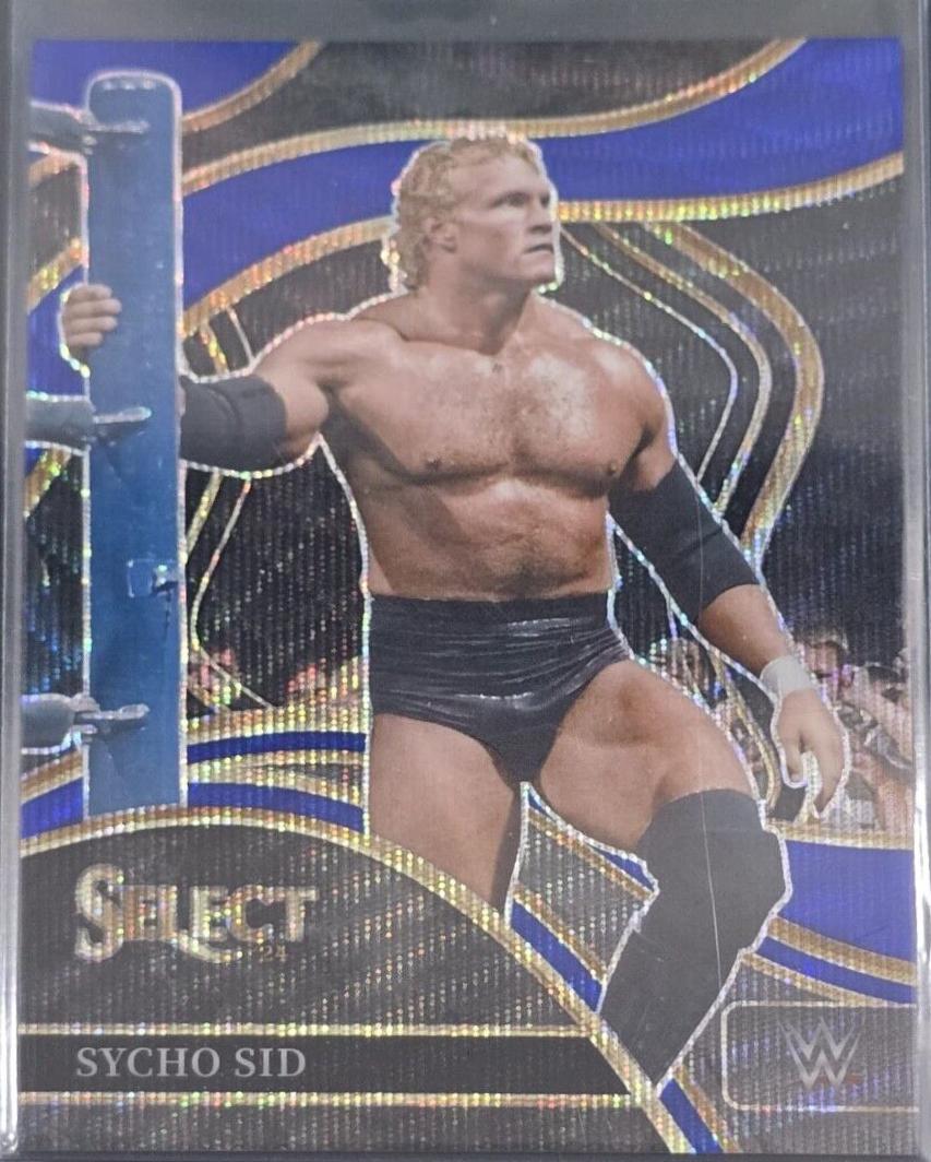 Sycho Sid [Wave Blue Prizm] #233