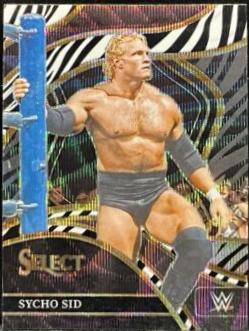 Sycho Sid [Zebra Prizm] #233