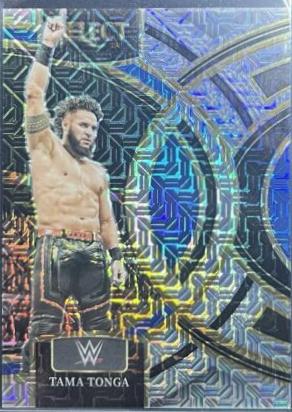 Tama Tonga [Mojo Prizm FOTL] #146