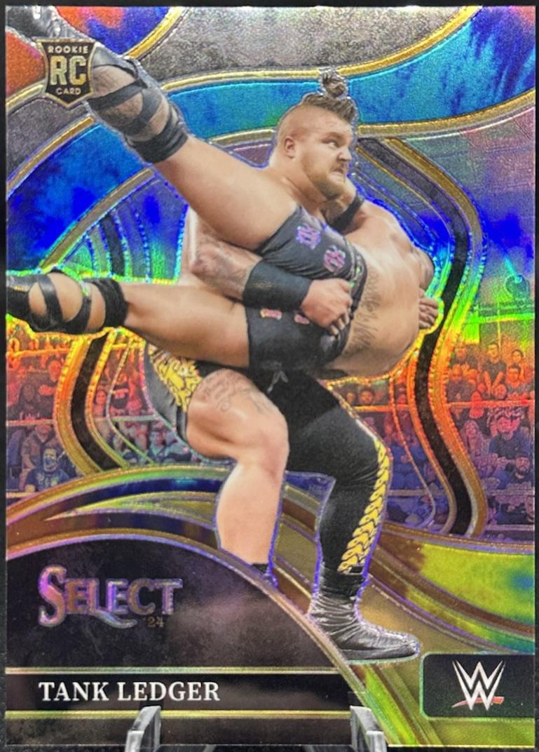 Tank Ledger [Tie-Dye Prizm] #243