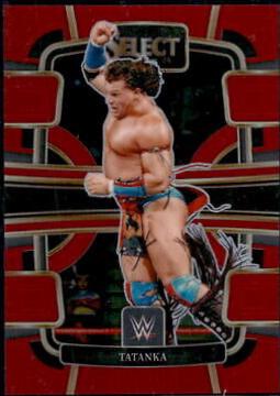 Tatanka [Red Prizm] #55
