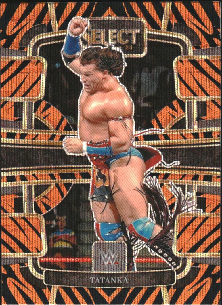 Tatanka [Tiger Prizm] #55