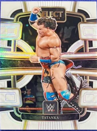 Tatanka [White Prizm] #55