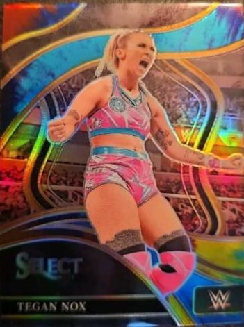 Tegan Nox [Tie-Dye Prizm] #253