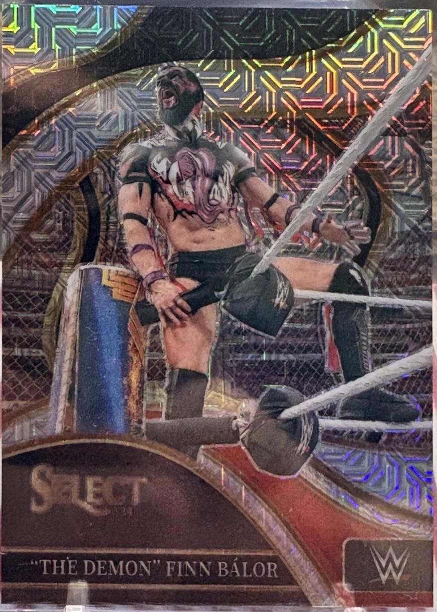 The Demon Finn Balor [Mojo Prizm FOTL] #214
