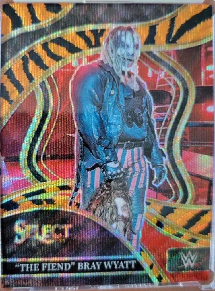 The Fiend Bray Wyatt [Tiger Prizm] #230