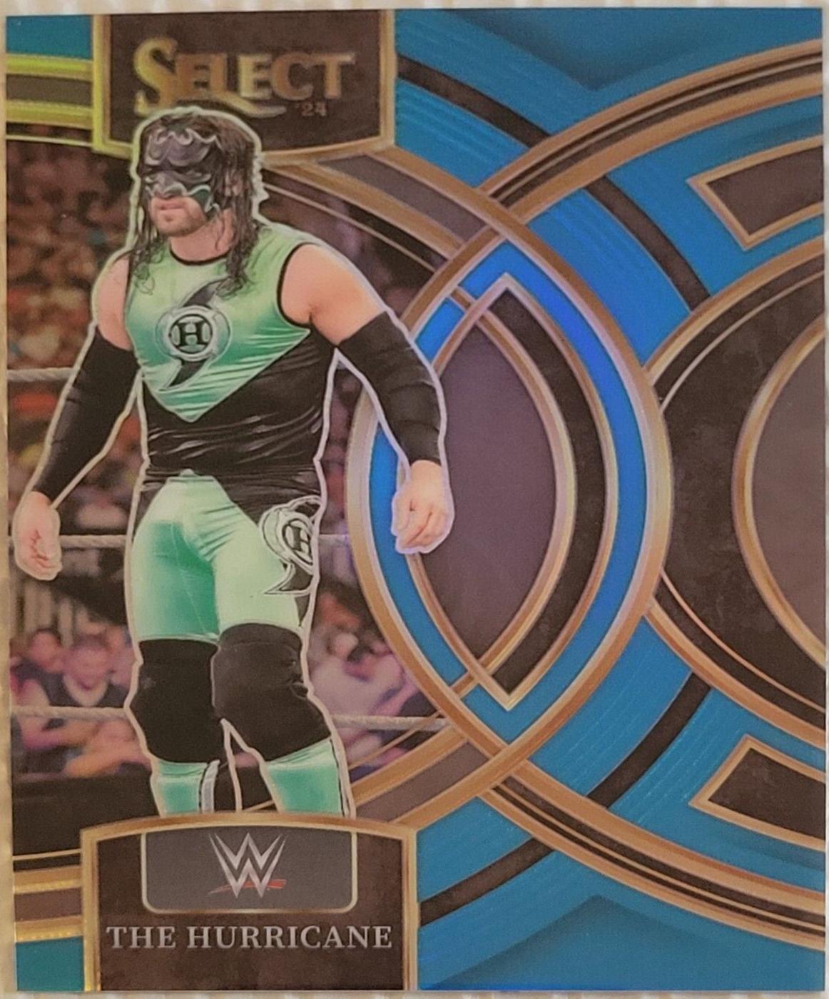 The Hurricane [Blue Prizm] #159