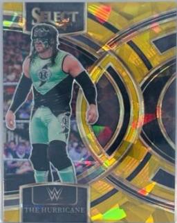 The Hurricane [Gold Prizm] #159