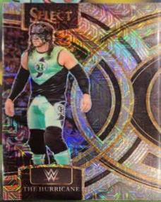 The Hurricane [Mojo Prizm FOTL] #159
