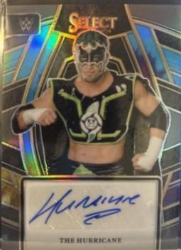 The Hurricane [Tie-Dye Prizm] #159