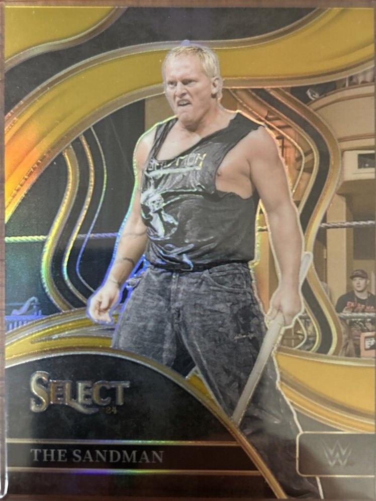 The Sandman [Gold Prizm] #261