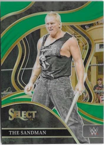 The Sandman [Green Prizm] #261