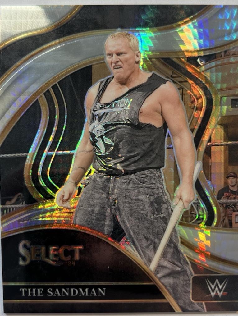 The Sandman [Lucky Envelope Prizm] #261