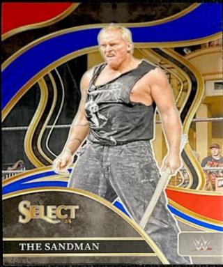 The Sandman [Red Blue Prizm] #261