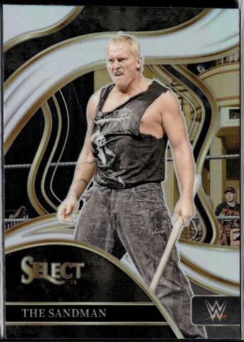 The Sandman [Silver Prizm] #261