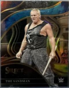 The Sandman [Tie-Dye Prizm] #261