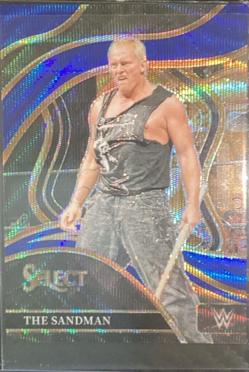 The Sandman [Wave Blue Prizm] #261