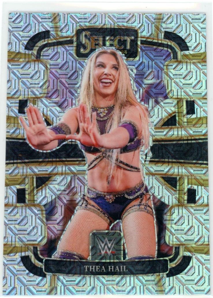 Thea Hail [Lucky Envelopes Prizm] #58