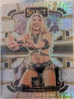 Thea Hail [Mojo Prizm FOTL] #58