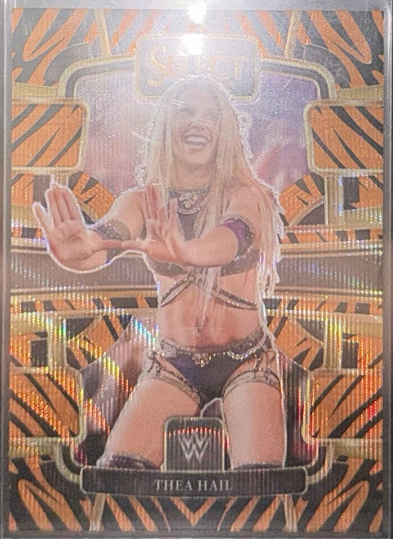 Thea Hail [Tiger Prizm] #58