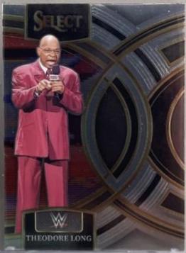 Theodore Long #156