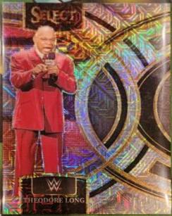 Theodore Long [Mojo Prizm FOTL] #156