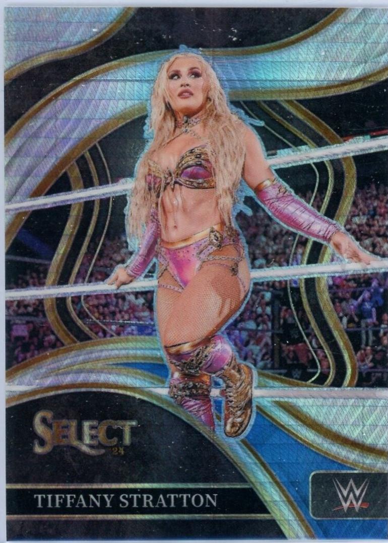 Tiffany Stratton [Lucky Envelope Prizm] #283