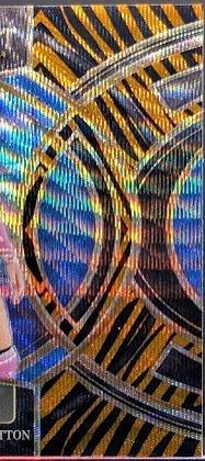 Tiffany Stratton [Tiger Prizm] #186