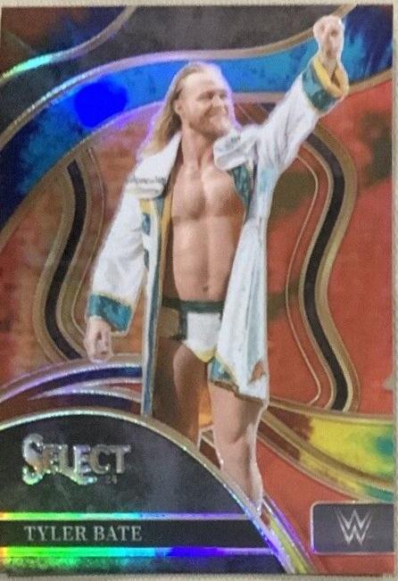 Tyler Bate [Tie-Dye Prizm] #225