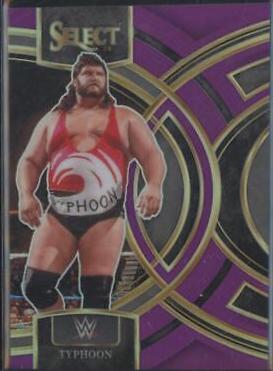 Typhoon [Purple Prizm] #138